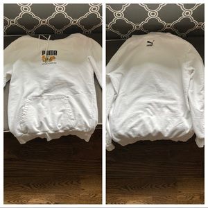 Puma sweatshirt